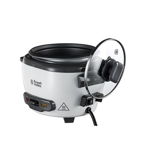 Russell Hobbs 27020-56 cuoci riso Nero, Bianco...