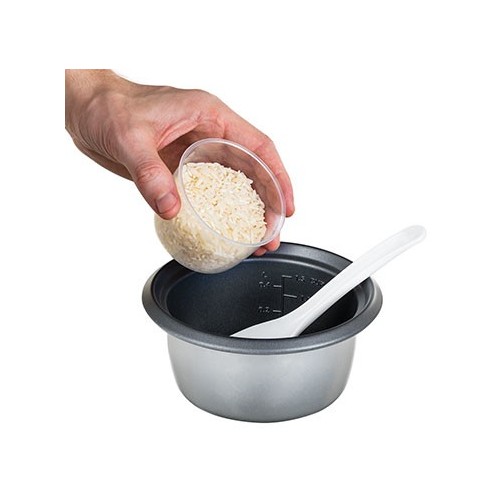 Russell Hobbs 27020-56 cuoci riso Nero, Bianco...