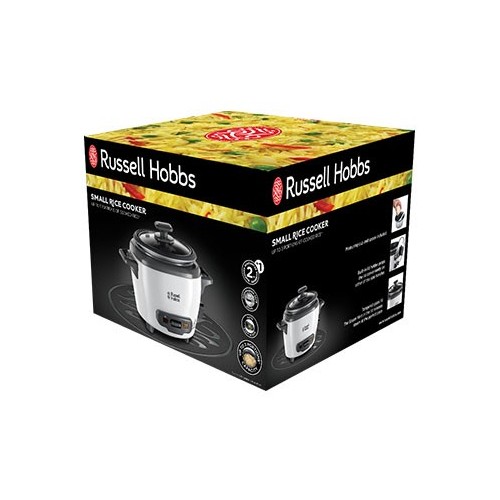 Russell Hobbs 27020-56 cuoci riso Nero, Bianco...