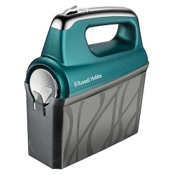 Russell Hobbs 25891-56 sbattitore Sbattitore manuale Turchese 350 W
