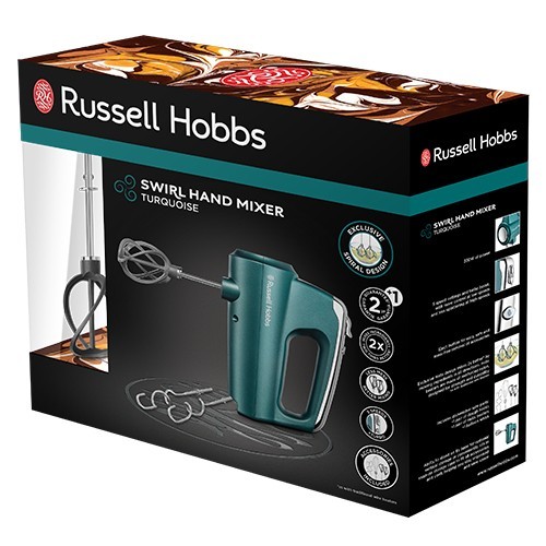 Russell Hobbs 25891-56 sbattitore Sbattitore...