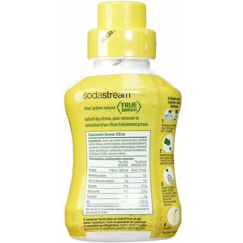 SodaStream 30061072 Accessorio e ricarica per...