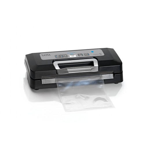 Laica VT3119 macchina per sottovuoto Nero 700 mbar