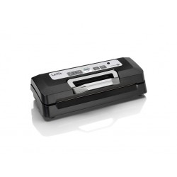 Laica VT3119 macchina per sottovuoto Nero 700 mbar