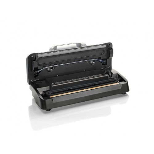 Laica VT3119 macchina per sottovuoto Nero 700 mbar