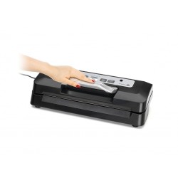 Laica VT3119 macchina per sottovuoto Nero 700 mbar