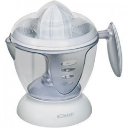 Bomann 025423 ZP1092 - Spremiagrumi, 40W