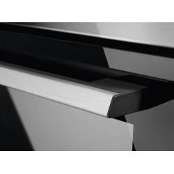 Electrolux EOM3H00X - Forno da Incasso, Ventilato, 70 Lt, 60 cm, Aqua Cleaning, A