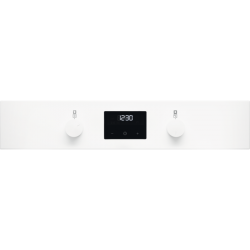 Electrolux KOFGH20TW - Forno Elettrico da Incasso, SurroundCook, 72 Litri, Bianco, Classe A