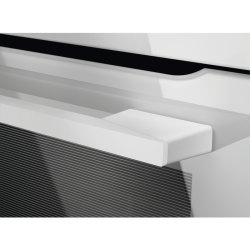 Electrolux KOFGH20TW - Forno Elettrico da Incasso, SurroundCook, 72 Litri, Bianco, Classe A