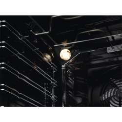 Electrolux KOFGH20TW - Forno Elettrico da Incasso, SurroundCook, 72 Litri, Bianco, Classe A