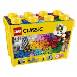Lego Classic 10698 - Scatola Mattoncini Creativi Grande	