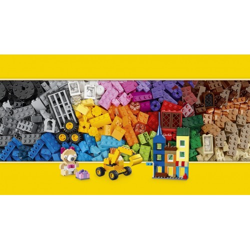 Lego Classic 10698 - Scatola Mattoncini...