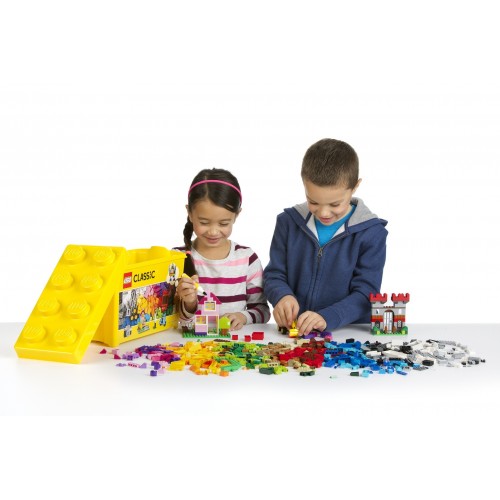 Lego Classic 10698 - Scatola Mattoncini...