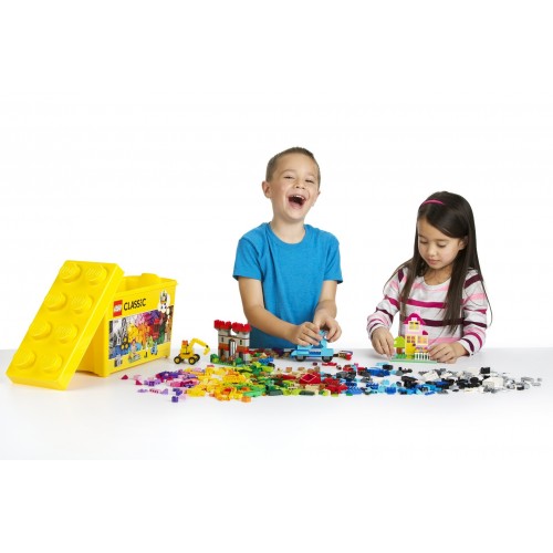 Lego Classic 10698 - Scatola Mattoncini...