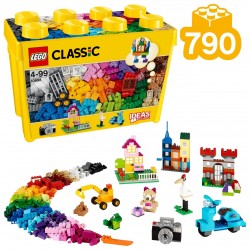 Lego Classic 10698 - Scatola Mattoncini Creativi Grande	