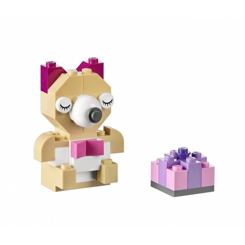 Lego Classic 10698 - Scatola Mattoncini...
