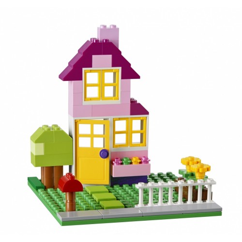 Lego Classic 10698 - Scatola Mattoncini...