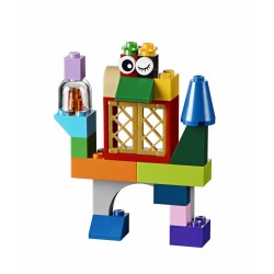 Lego Classic 10698 - Scatola Mattoncini Creativi Grande	