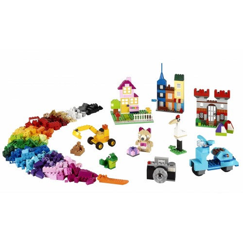 Lego Classic 10698 - Scatola Mattoncini...