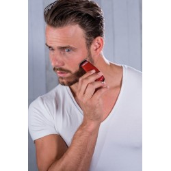 Wahl Home Pro Combo Nero, Rosso