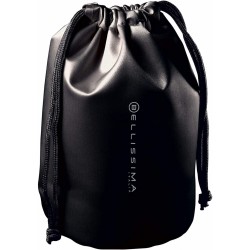 Imetec Bellissima My Pro Miracle Wave GH19 1100 Spazzola ad aria calda Caldo Nero, Rosa 1,8 m 1100 W