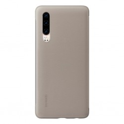 Huawei 51992864 custodia per cellulare 15,5 cm (6.1") Custodia a libro Cachi