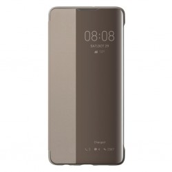 Huawei 51992864 custodia per cellulare 15,5 cm (6.1") Custodia a libro Cachi