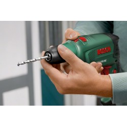 Bosch PSB 650 RE Senza chiave 3000 Giri/min Nero, Verde, Rosso 1,9 kg