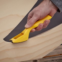 Stanley 5-21-115 pialla surform Raschietto Surform