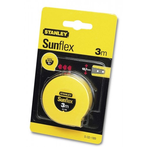 Stanley 0-32-189 rotella metrica 3 m...