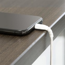 StarTech.com Cavo USB a Lightning da 2m - Conforme Apple MFi - Bianco