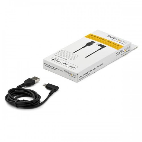 StarTech.com Cavo USB angolare a Lightning -...