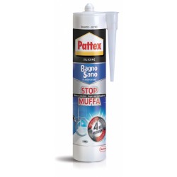 Pattex 1506138 adesivo Gel Adesivo in silicone 300 g