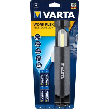 Varta Work Flex LED Nero 2