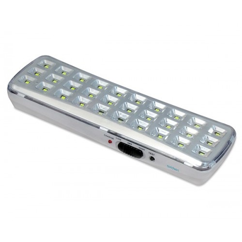 Avidsen Lampada di Emergenza 30 LED SMD...