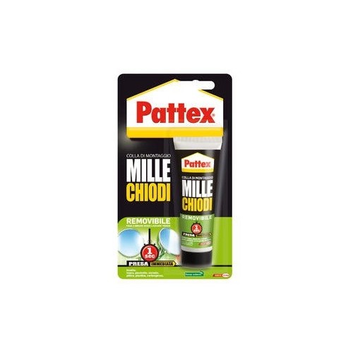 Pattex MilleChiodi Removibile