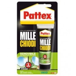 Pattex MilleChiodi Removibile