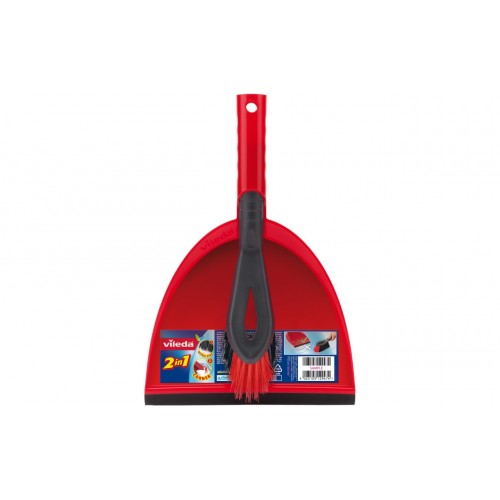 Vileda Paletta con Scopino 2in1 1pz+