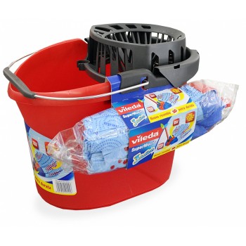 Vileda SuperMocio sistema a...