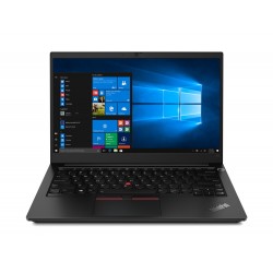 Lenovo ThinkPad E14 Gen 2 Computer portatile Nero 35,6 cm (14") 1920 x 1080 Pixel AMD Ryzen 7 16 GB DDR4-SDRAM 512 GB SSD Wi-Fi