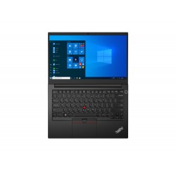 Lenovo ThinkPad E14 Gen 2 Computer portatile Nero 35,6 cm (14") 1920 x 1080 Pixel AMD Ryzen 7 16 GB DDR4-SDRAM 512 GB SSD Wi-Fi