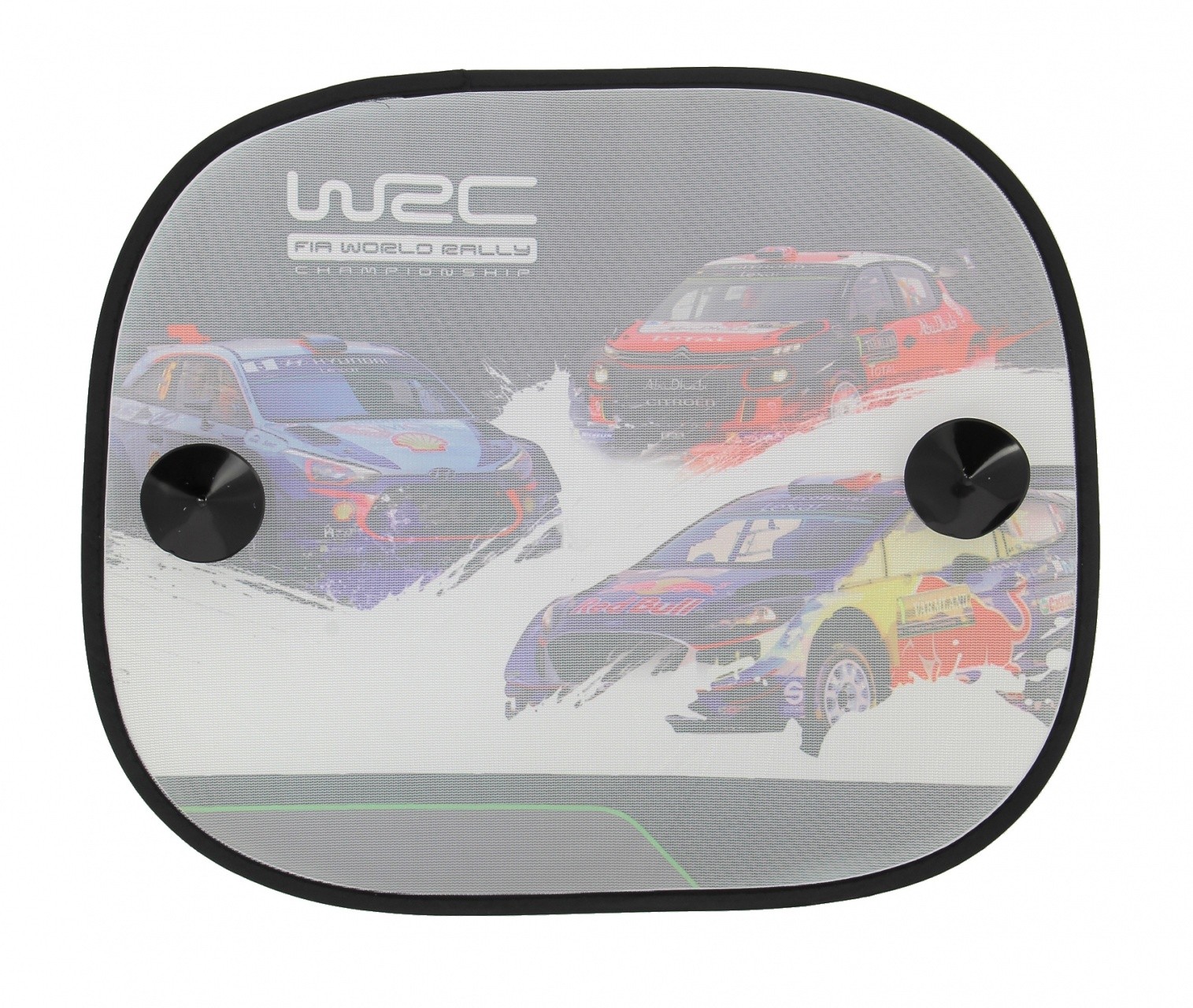 WRC 2 Tendine parasole laterali standard