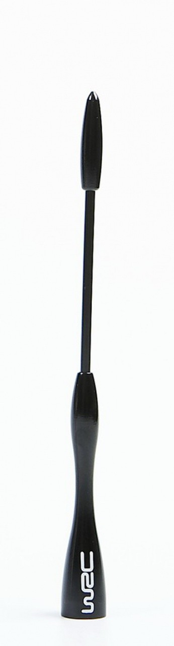 WRC Elemento antenna allu. nero 3 misure 115/160/250mm
