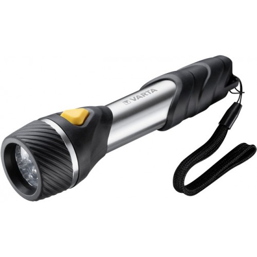 Varta Day Light Multi LED F20 Torcia a mano...