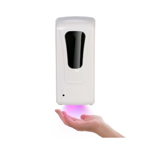 GBC Gelly Plus erogatore di sapone 1 L Bianco