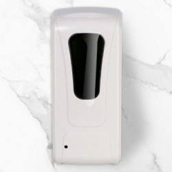 GBC Gelly Plus erogatore di sapone 1 L Bianco