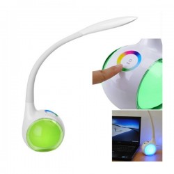 New Majestic LL 405 lampada da tavolo Bianco LED A++