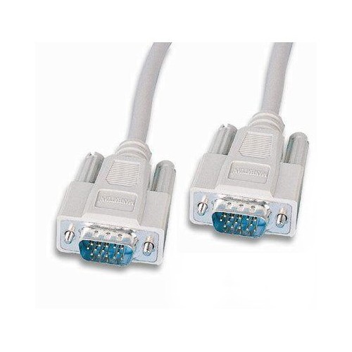 nuovaVideosuono 70/21 cavo VGA 3 m VGA (D-Sub)...