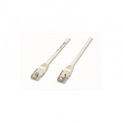 nuovaVideosuono 70/50 cavo di rete 25 m Cat5 U/UTP (UTP) Bianco